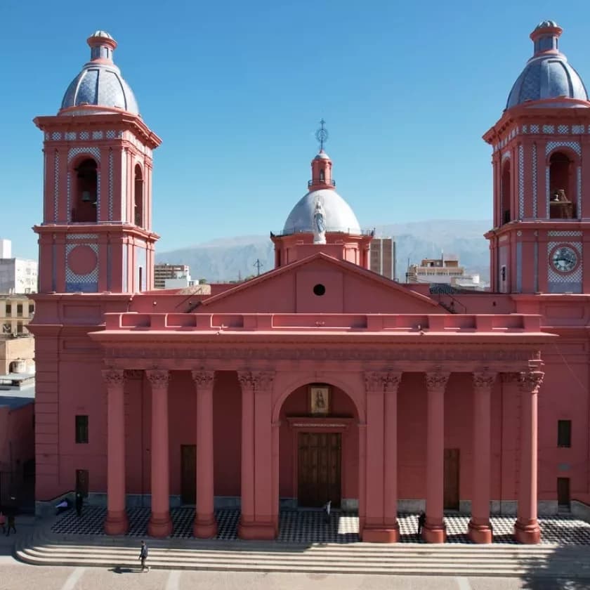 Catedral Basílica de Nuestra Señora del Valle