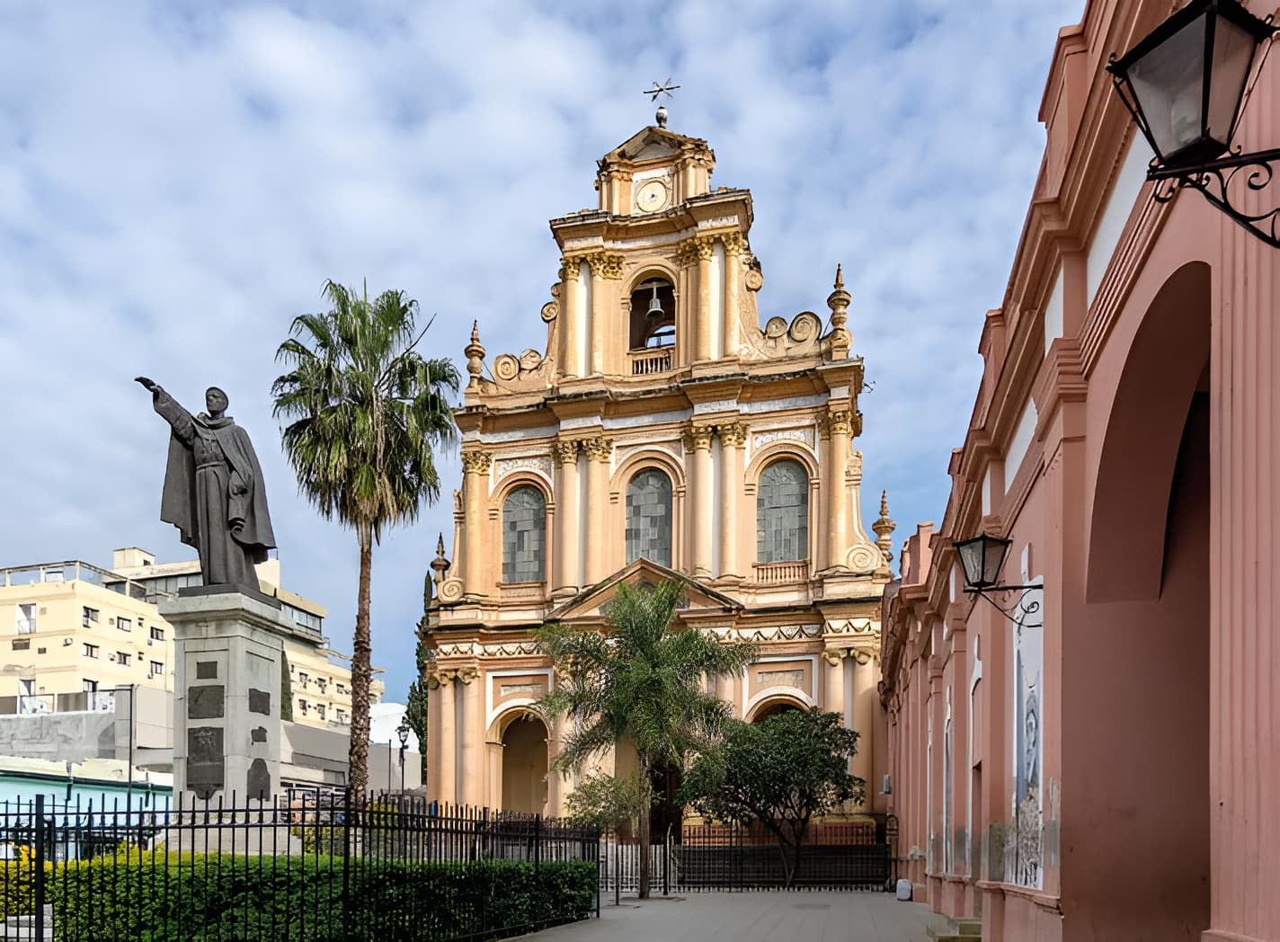 Iglesia San Francisco